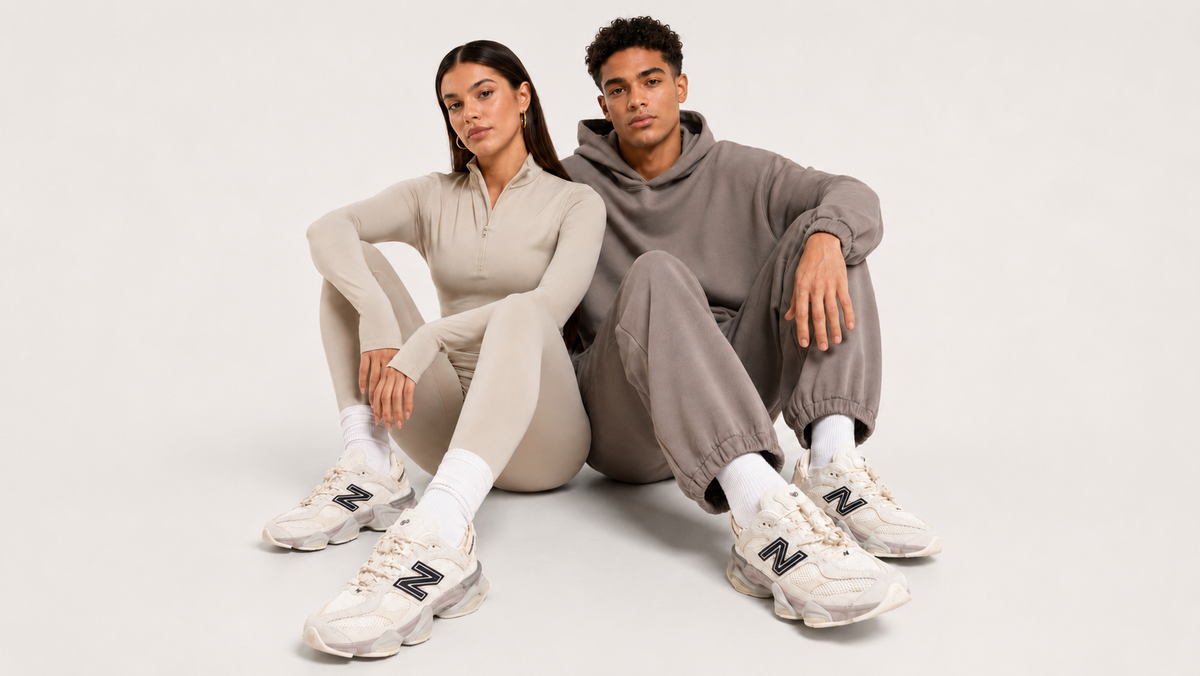 Iconic Sneakers. Honest Prices.