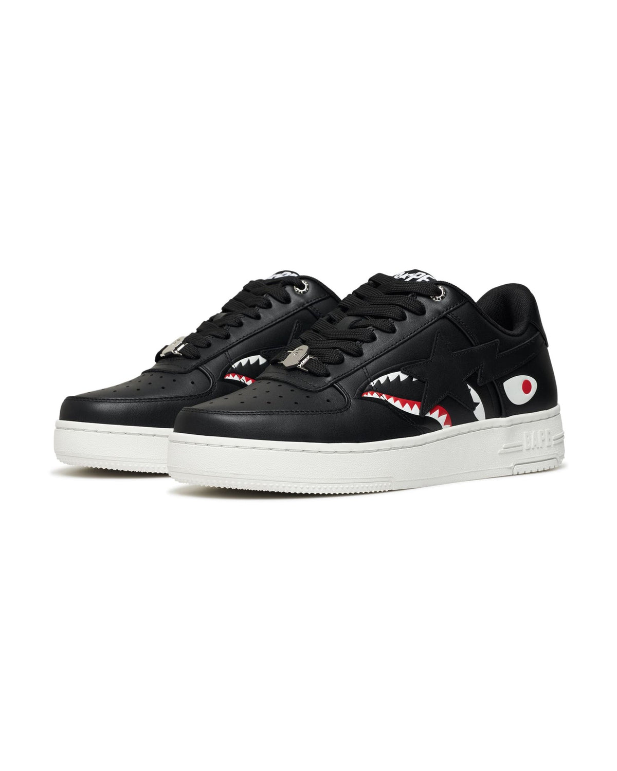 Bape Sta Shark Black/White