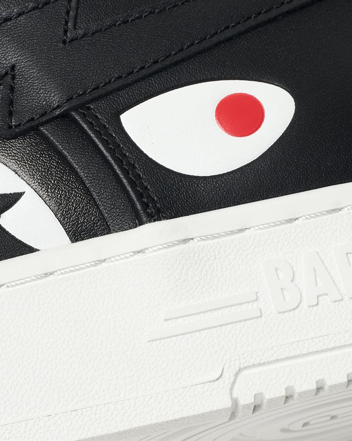 Bape Sta Shark Black/White