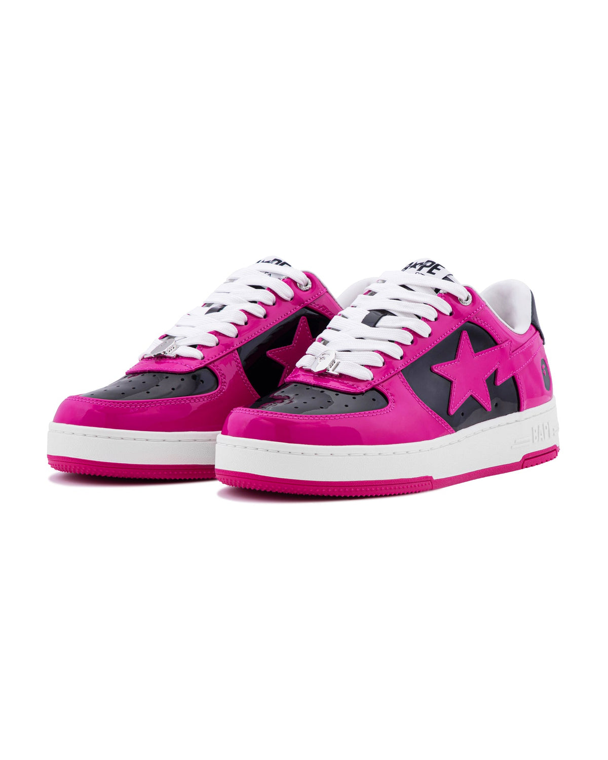 Bape Sta Pink/Black