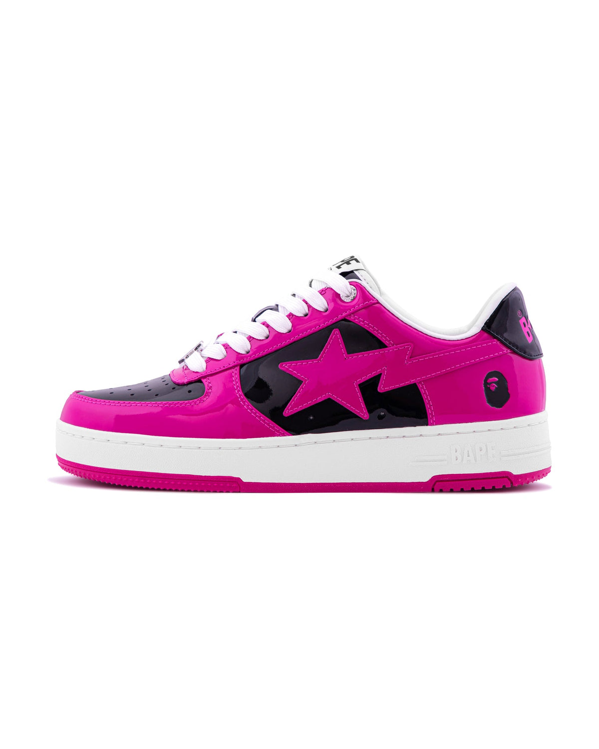 Bape Sta Pink/Black
