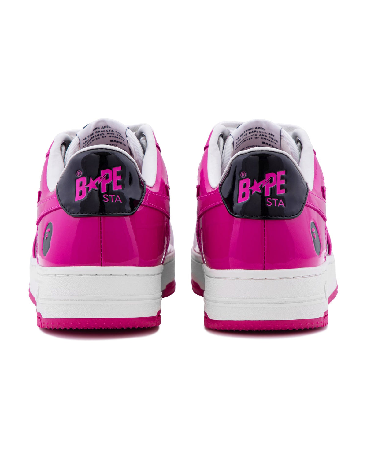 Bape Sta Pink/Black