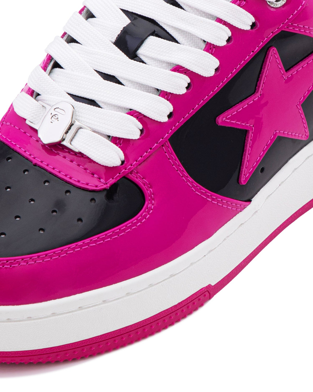 Bape Sta Pink/Black