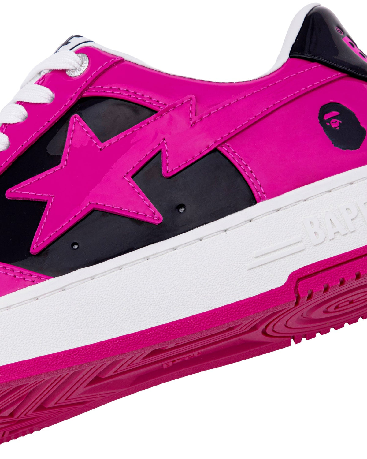 Bape Sta Pink/Black