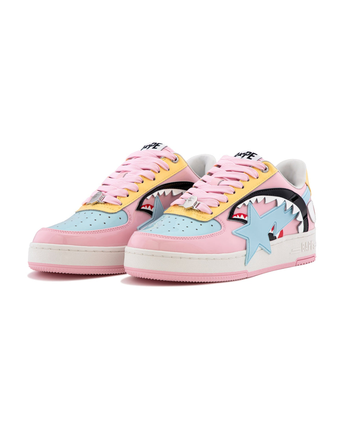 Bape Sta OS Pink/Blue