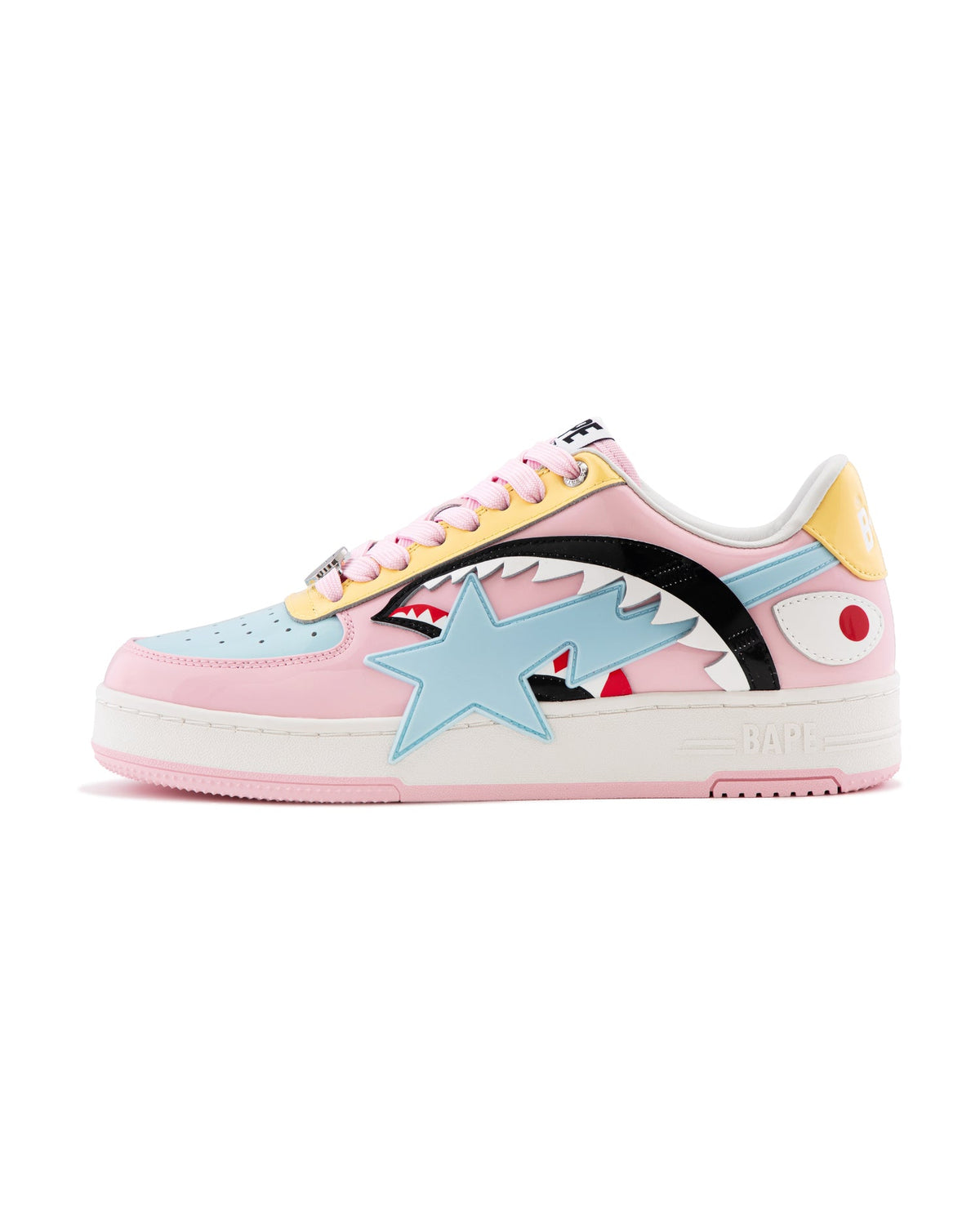 Bape Sta OS Pink/Blue