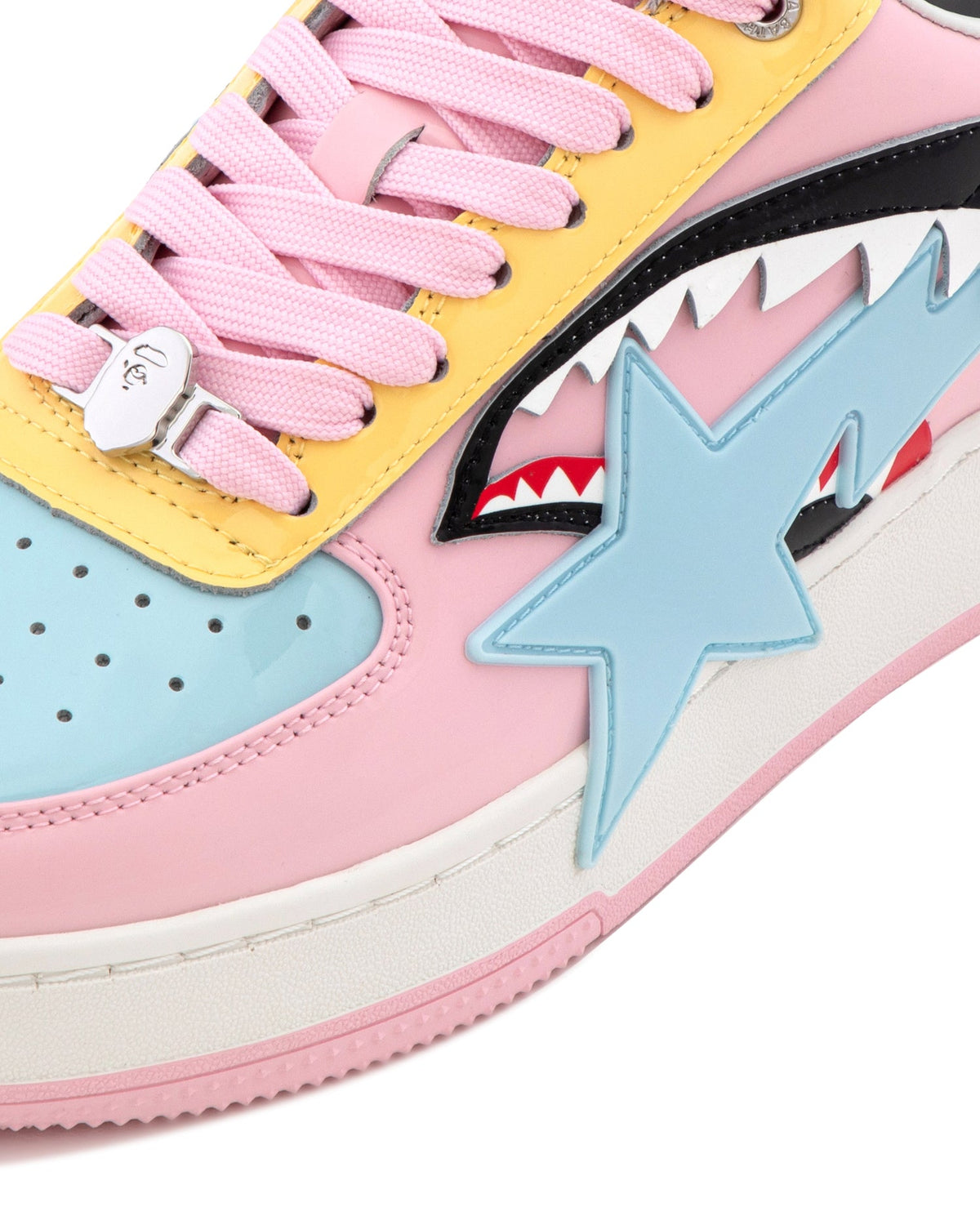 Bape Sta OS Pink/Blue