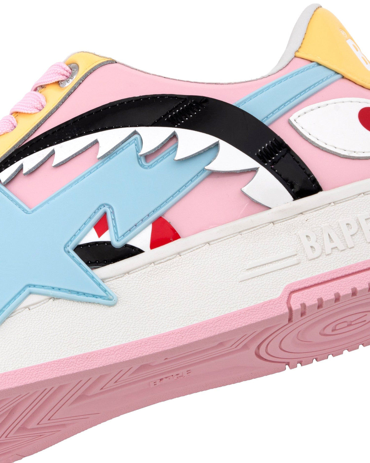 Bape Sta OS Pink/Blue