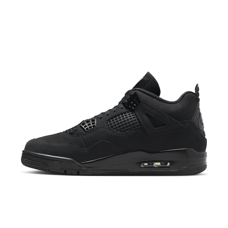 Air Jordan 4 "Black Cat"