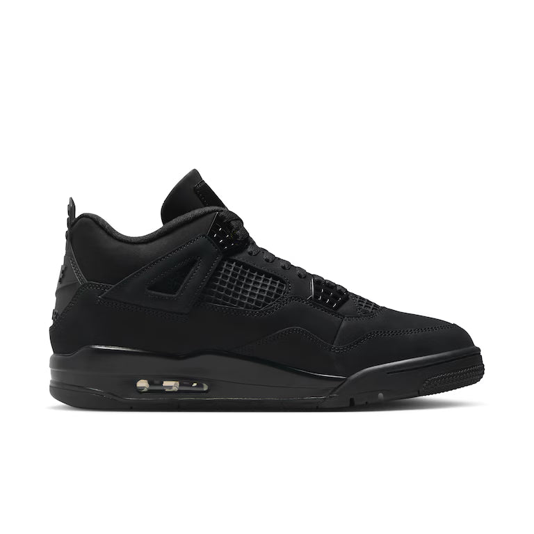 Air Jordan 4 "Black Cat"