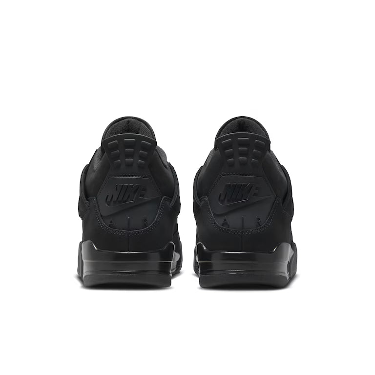 Air Jordan 4 "Black Cat"
