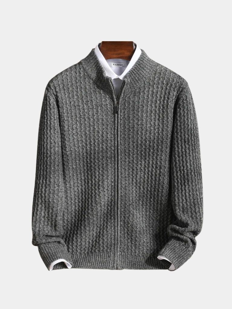 Oldford Luxe Cashmere Sweater – Verocci Essentials