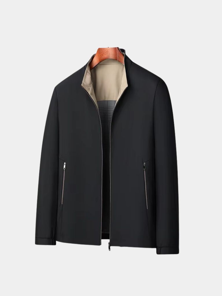 Lucien Zip Jacket - Verocci Essentials