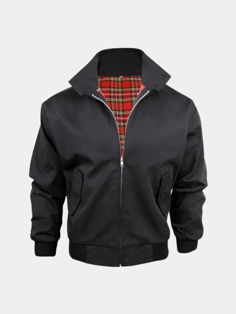 Britannia Classic Jacket - Verocci Essentials