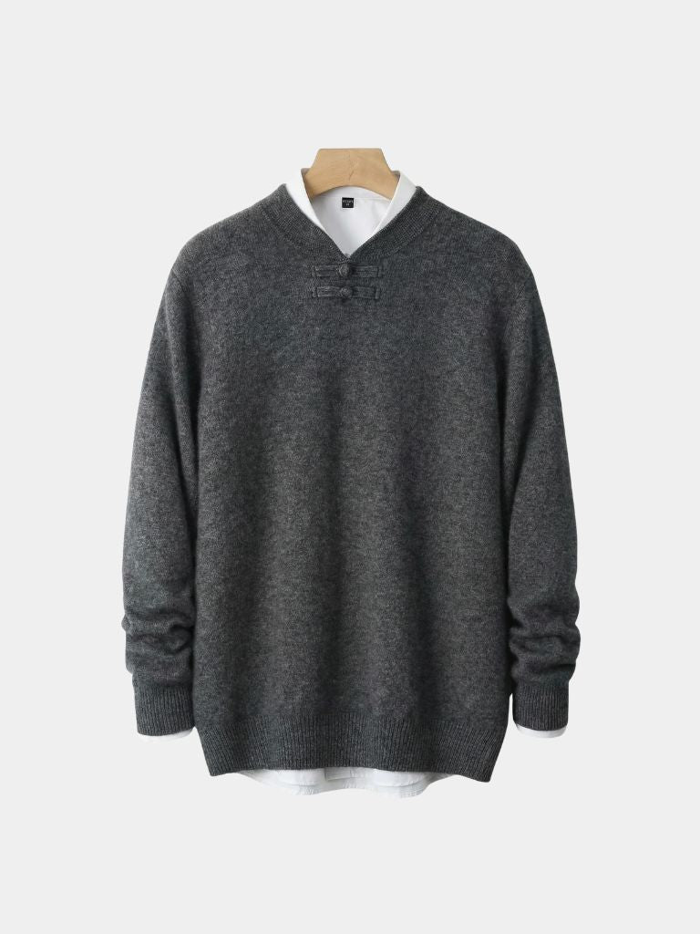 Kyoto Style Merino Cashmere - Verocci Essentials