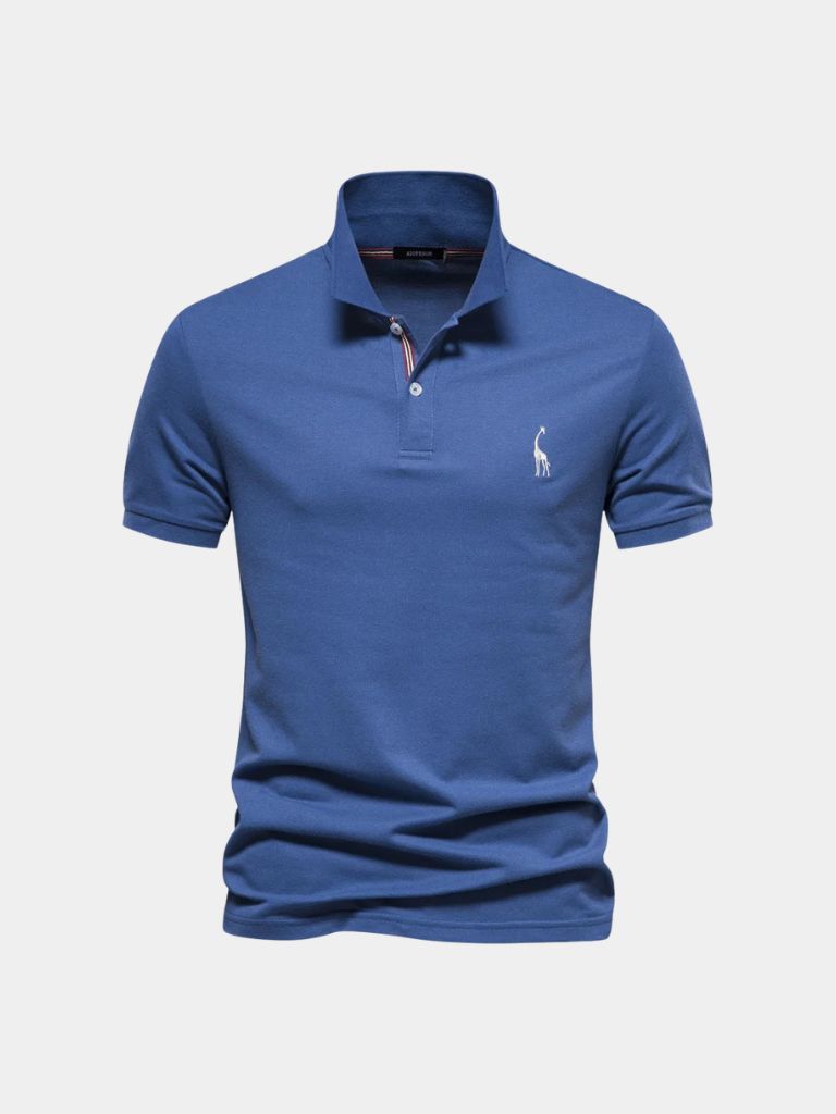 Signature Crest Polo - Verocci Essentials