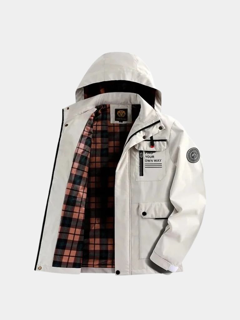 Alpine Expedition Parka Jacket - Verocci Essentials