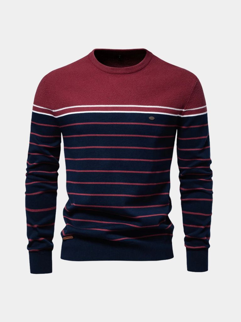 Mariner Knit Sweater - Verocci Essentials