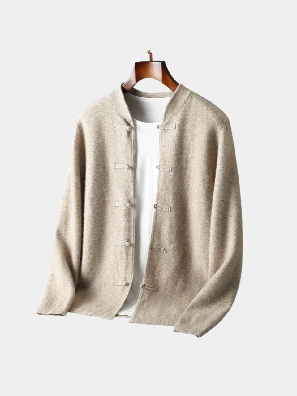 Torino Cashmere Cardigan - Verocci Essentials