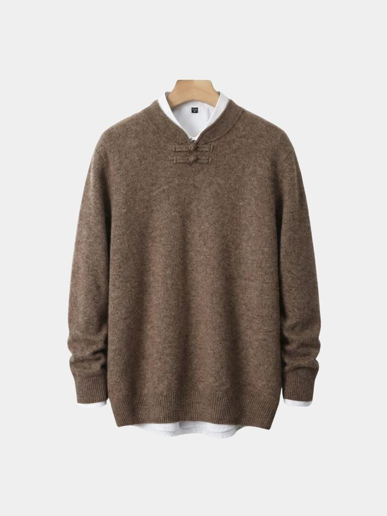Kyoto Style Merino Cashmere - Verocci Essentials