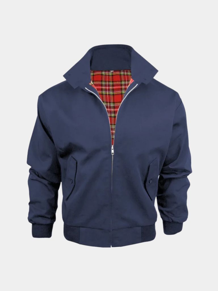 Britannia Classic Jacket - Verocci Essentials