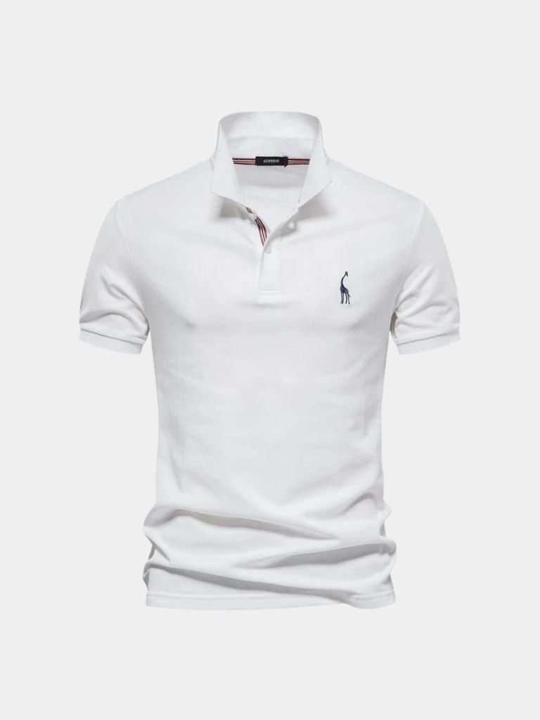 Signature Crest Polo - Verocci Essentials