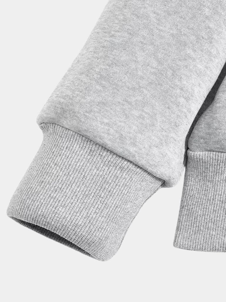 Classic Academy High Collar Pullover - Verocci Essentials