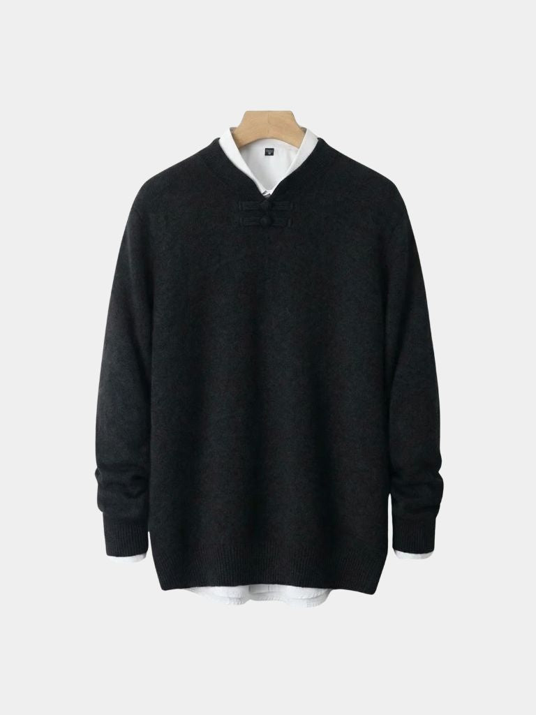 Kyoto Style Merino Cashmere - Verocci Essentials