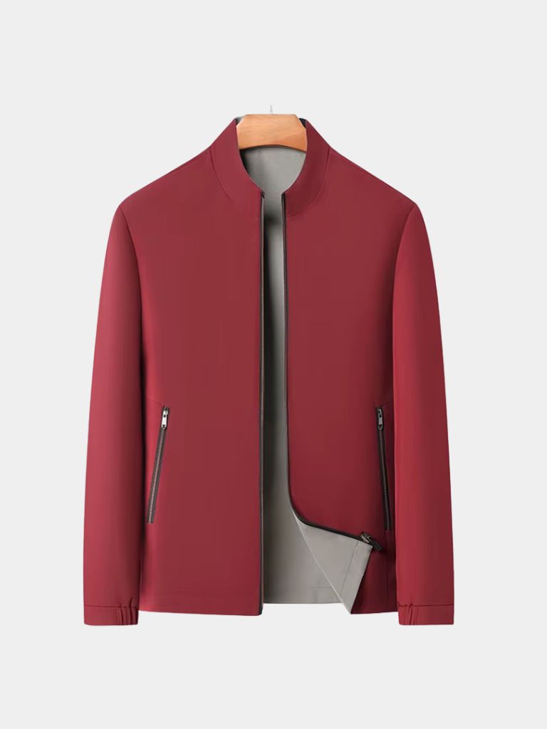 Lucien Zip Jacket - Verocci Essentials