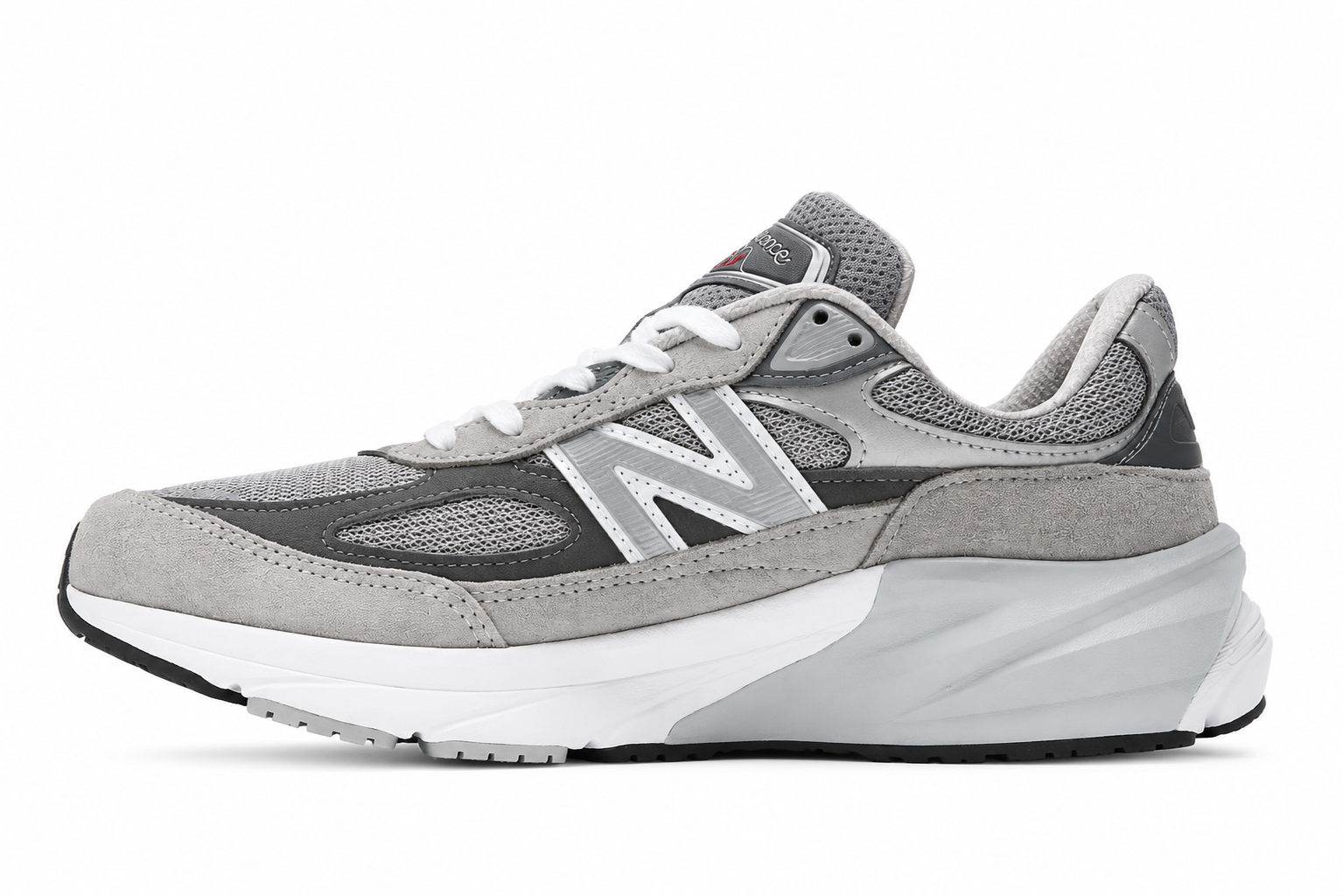 990 v6 Made in Usa "Grey"