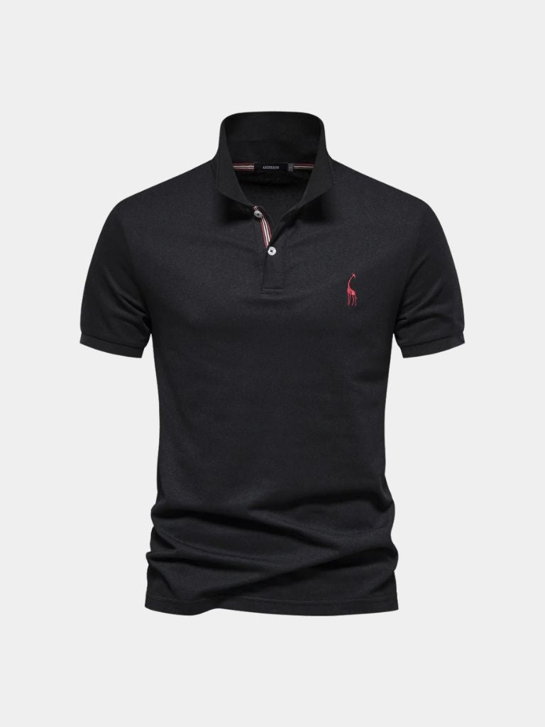 Signature Crest Polo - Verocci Essentials