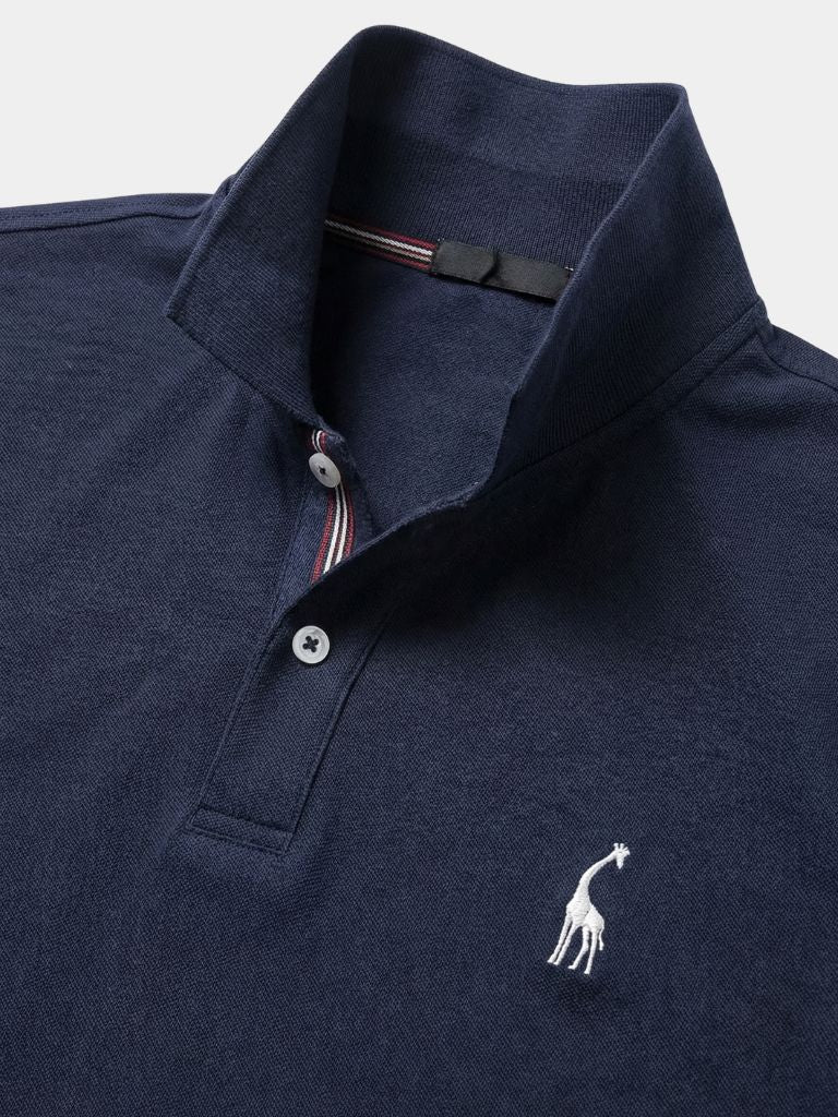 Signature Crest Polo - Verocci Essentials
