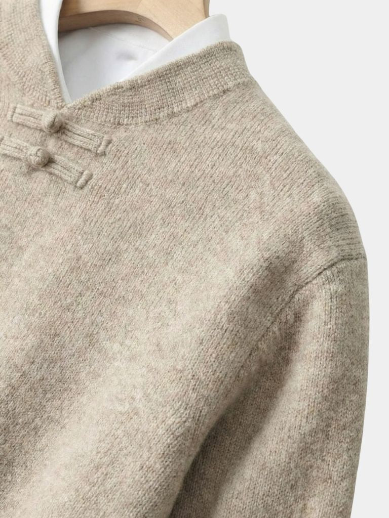 Kyoto Style Merino Cashmere - Verocci Essentials