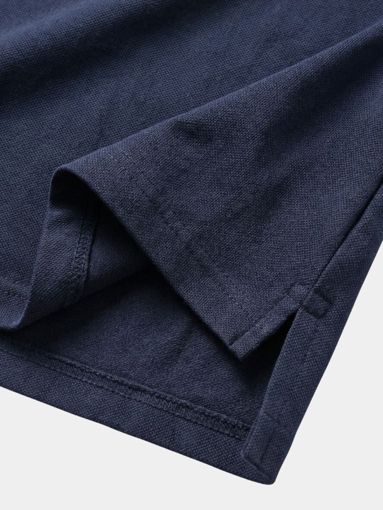 Signature Crest Polo - Verocci Essentials