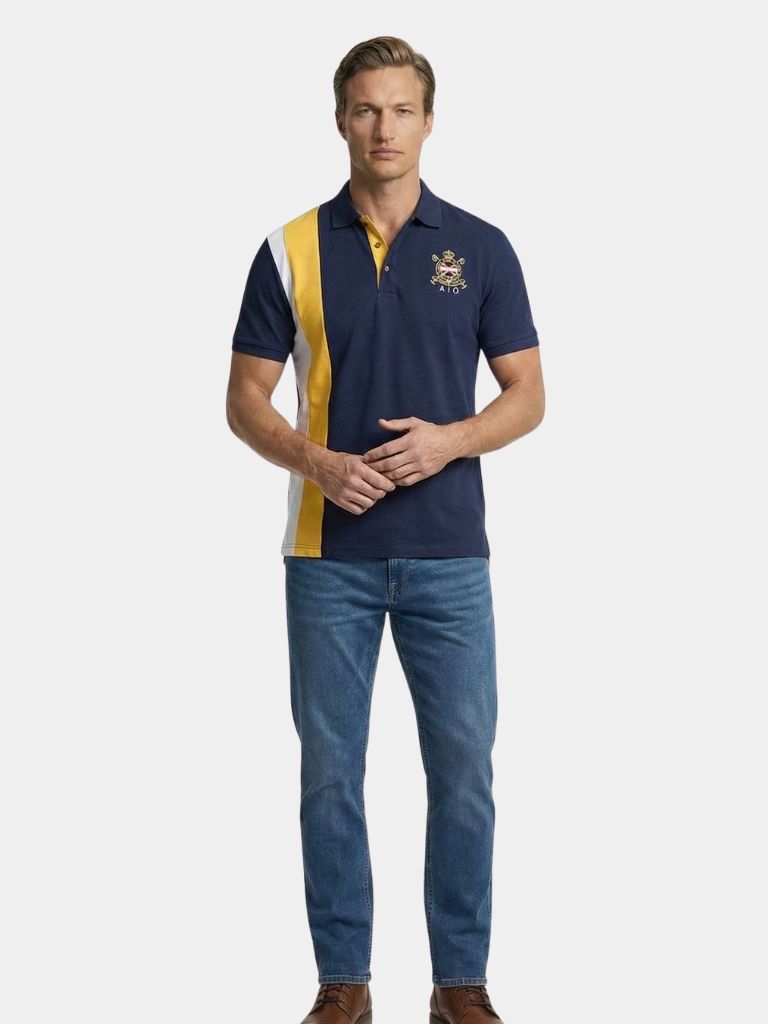 Royal Crest Polo – Verocci Essentials