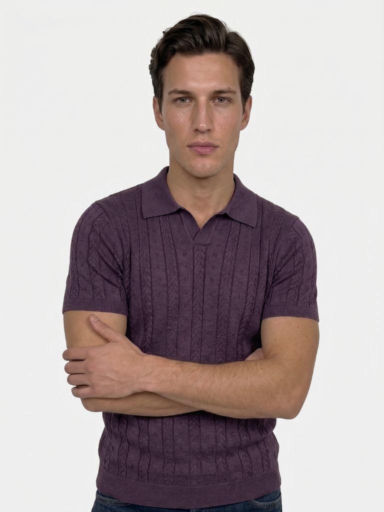 Classic Fit Business Polo Shirt - Verocci Essentials