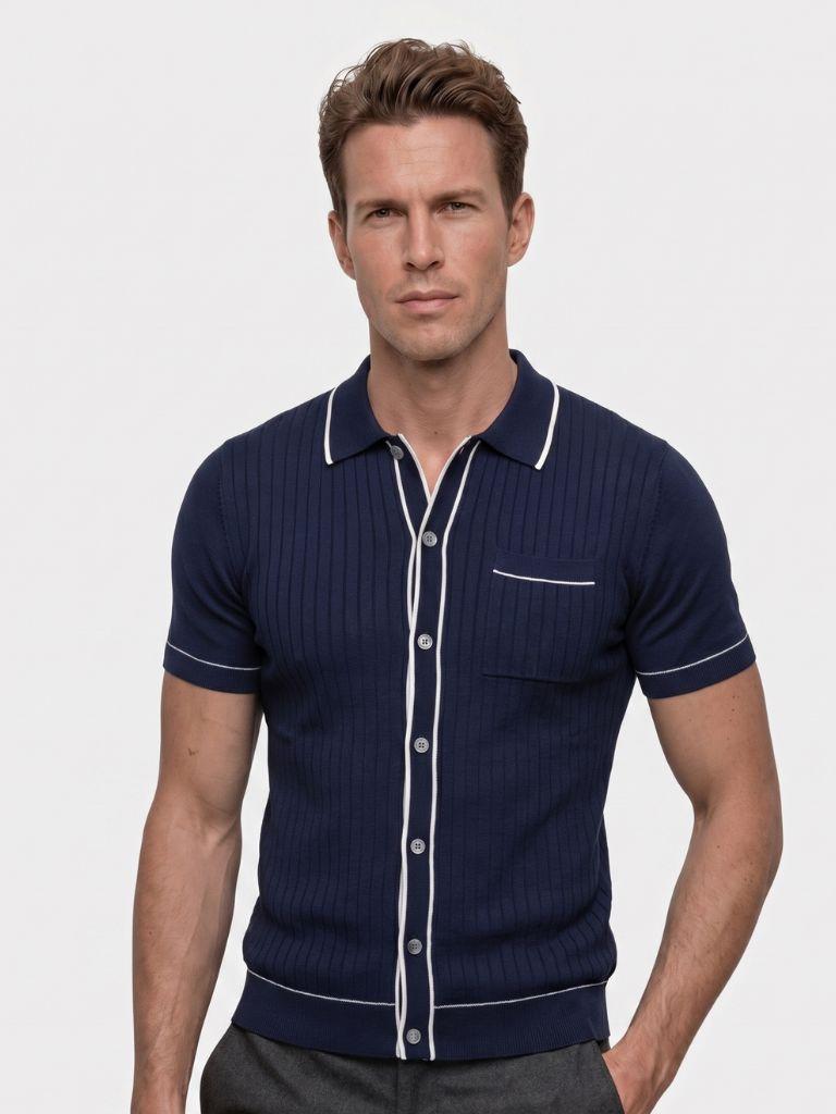 Valente Milano Polo Shirt – Verocci Essentials