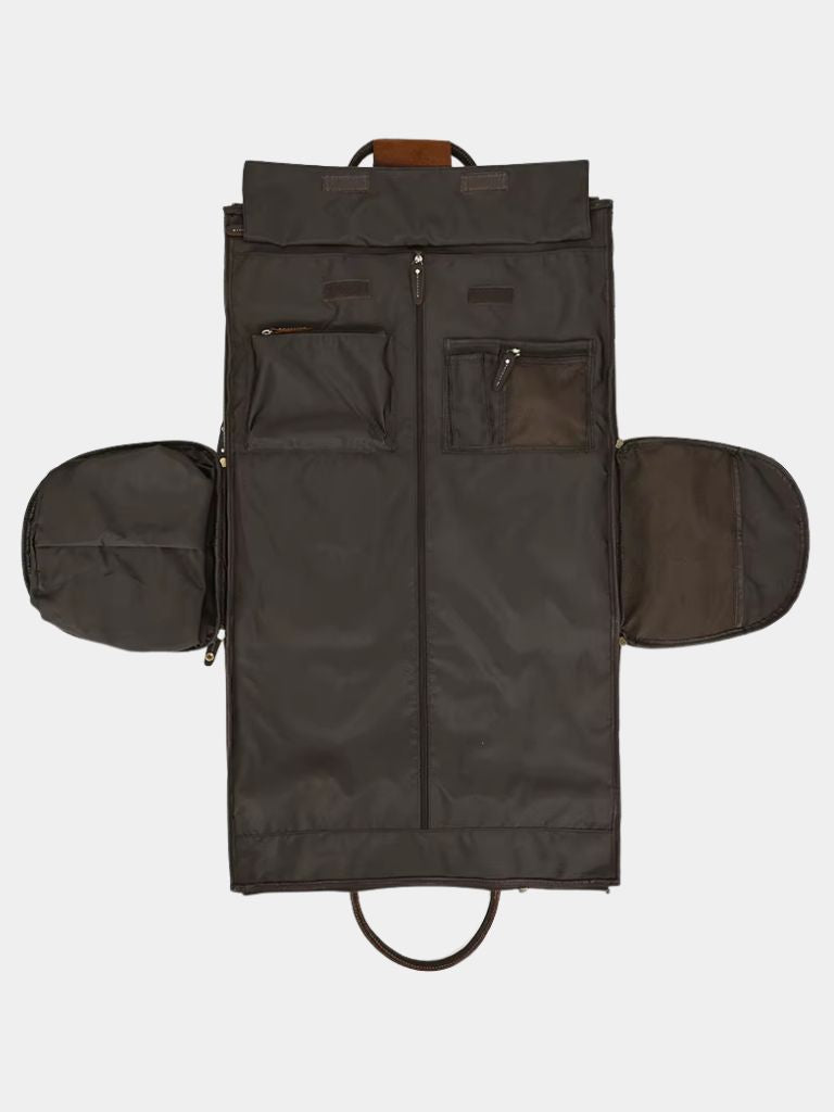 Continental Weekender Leather Travel Bag - Verocci Essentials