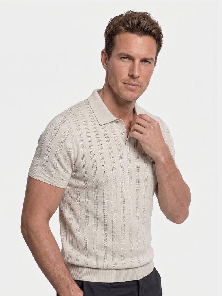 Royal Cord Polo – Verocci Essentials