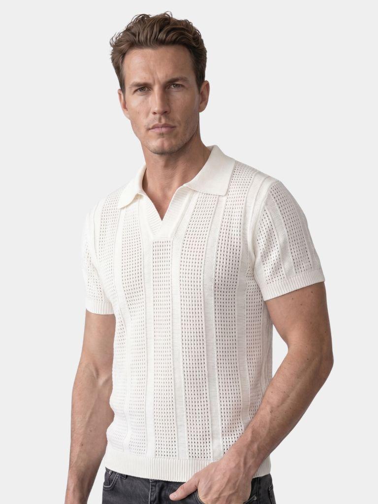 Ivory Coast Polo Shirt – Verocci Essentials