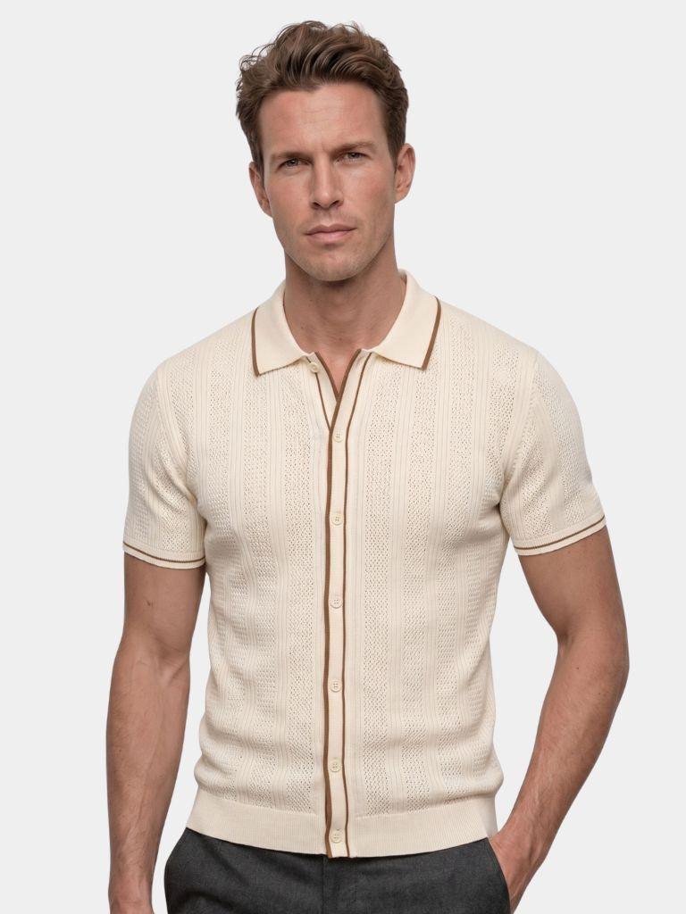 Siena Vintage Polo – Verocci Essentials