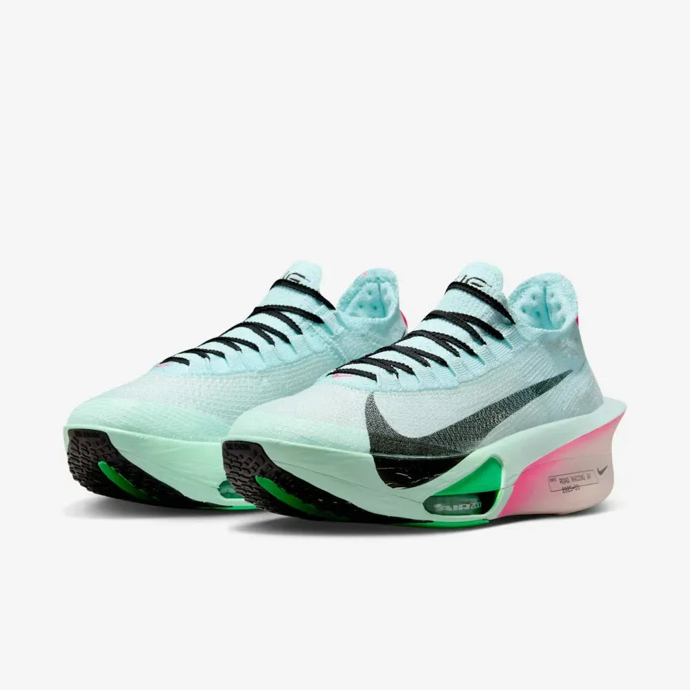 Air Zoom Alphafly Next% 3 "Glacier Blue Mint Foam"