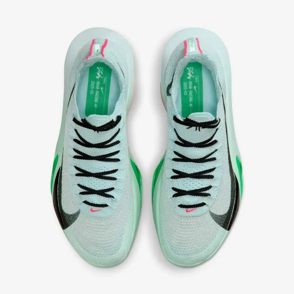Air Zoom Alphafly Next% 3 "Glacier Blue Mint Foam"