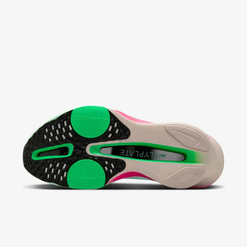 Air Zoom Alphafly Next% 3 "Glacier Blue Mint Foam"