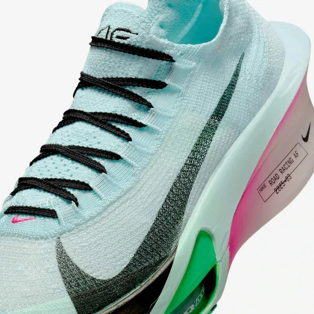 Air Zoom Alphafly Next% 3 "Glacier Blue Mint Foam"