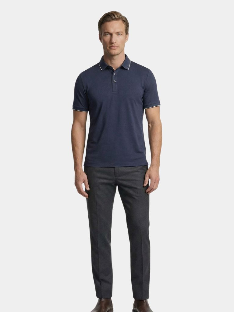 Oxford Polo Shirt - Verocci Essentials