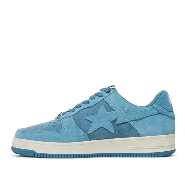 BAPE STA™ Low 'Blue Suede'
