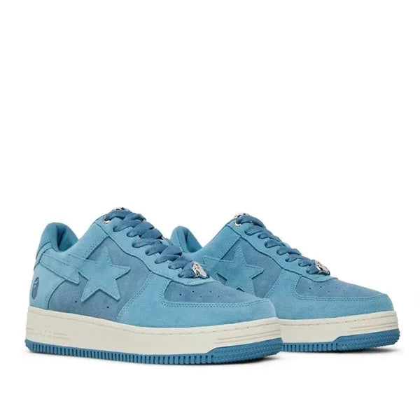 BAPE STA™ Low 'Blue Suede'