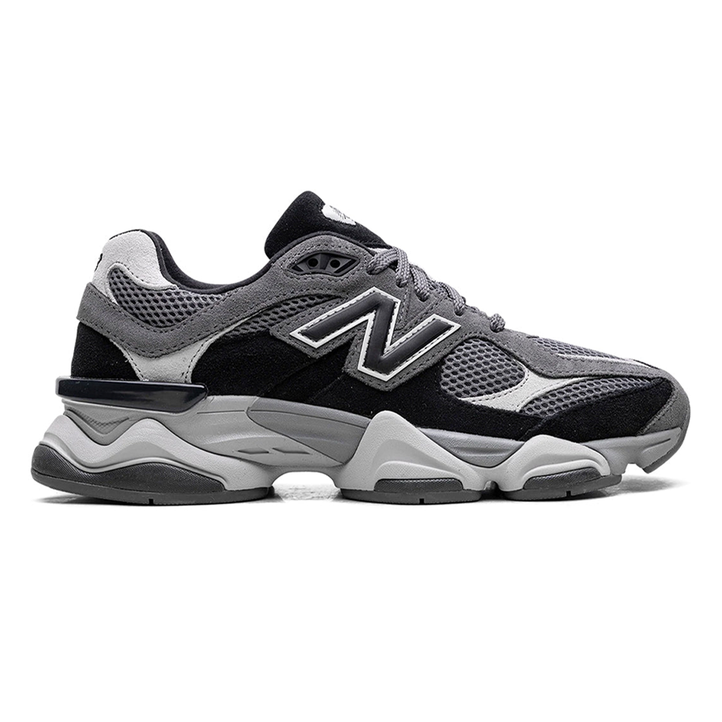 9060 "Black / Castlerock"