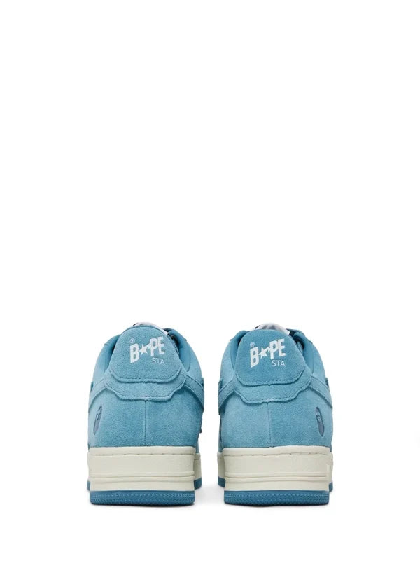 BAPE STA™ Low 'Blue Suede'